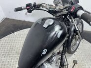 Yamaha XV VIRAGO 125 2000 RUNNING CRUISER PROJECT BIKE 17