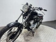 Yamaha XV VIRAGO 125 2000 RUNNING CRUISER PROJECT BIKE 2
