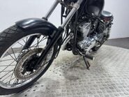 Yamaha XV VIRAGO 125 2000 RUNNING CRUISER PROJECT BIKE 15