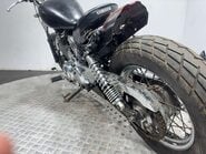 Yamaha XV VIRAGO 125 2000 RUNNING CRUISER PROJECT BIKE 4