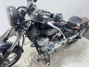 Yamaha XV VIRAGO 125 2000 RUNNING CRUISER PROJECT BIKE 19