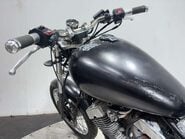 Yamaha XV VIRAGO 125 2000 RUNNING CRUISER PROJECT BIKE 3