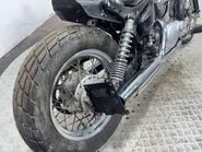 Yamaha XV VIRAGO 125 2000 RUNNING CRUISER PROJECT BIKE 14