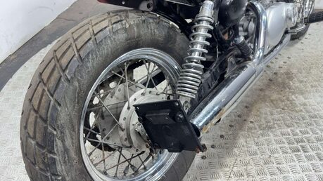Yamaha XV VIRAGO 125 2000 RUNNING CRUISER PROJECT BIKE 14