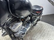 Yamaha XV VIRAGO 125 2000 RUNNING CRUISER PROJECT BIKE 8
