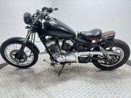 Yamaha XV VIRAGO 125 2000 RUNNING CRUISER PROJECT BIKE 11