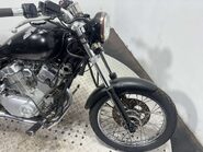 Yamaha XV VIRAGO 125 2000 RUNNING CRUISER PROJECT BIKE 20