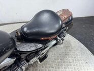 Yamaha XV VIRAGO 125 2000 RUNNING CRUISER PROJECT BIKE 5