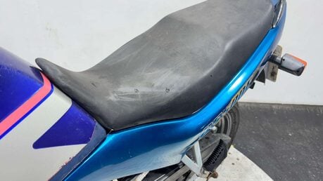 Suzuki GS500 1996 26K NON RUNNING PROJECT BIKE 500CC 3