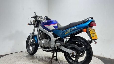 Suzuki GS500 1996 26K NON RUNNING PROJECT BIKE 500CC 5