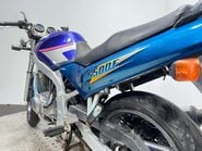 Suzuki GS500 1996 26K NON RUNNING PROJECT BIKE 500CC 14