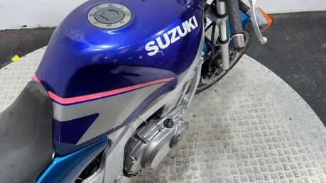 Suzuki GS500 1996 26K NON RUNNING PROJECT BIKE 500CC 4
