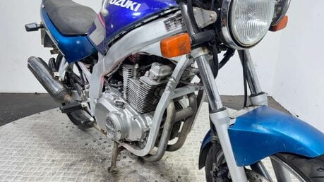 Suzuki GS500 1996 26K NON RUNNING PROJECT BIKE 500CC 13