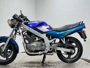 Suzuki GS500 1996 26K NON RUNNING PROJECT BIKE 500CC 2