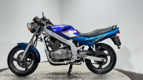 Suzuki GS500 1996 26K NON RUNNING PROJECT BIKE 500CC 2