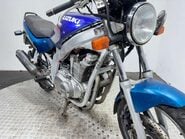 Suzuki GS500 1996 26K NON RUNNING PROJECT BIKE 500CC 19