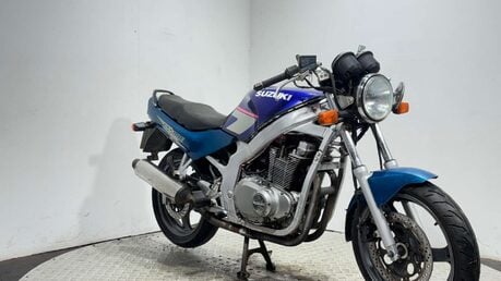 Suzuki GS500 1996 26K NON RUNNING PROJECT BIKE 500CC 8