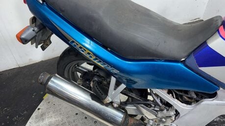 Suzuki GS500 1996 26K NON RUNNING PROJECT BIKE 500CC 10