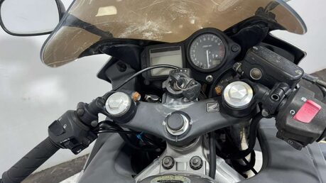Honda CBR F4I 2005 58K NON RUNNING TRACK BIKE PROJECT 600CC 5