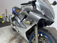 Honda CBR F4I 2005 58K NON RUNNING TRACK BIKE PROJECT 600CC 12
