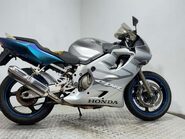 Honda CBR F4I 2005 58K NON RUNNING TRACK BIKE PROJECT 600CC 1