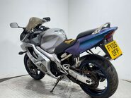 Honda CBR F4I 2005 58K NON RUNNING TRACK BIKE PROJECT 600CC 15