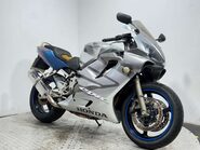 Honda CBR F4I 2005 58K NON RUNNING TRACK BIKE PROJECT 600CC 11