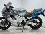 Honda CBR F4I 2005 58K NON RUNNING TRACK BIKE PROJECT 600CC 18