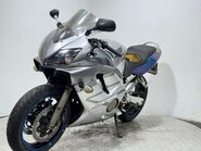 Honda CBR F4I 2005 58K NON RUNNING TRACK BIKE PROJECT 600CC 4