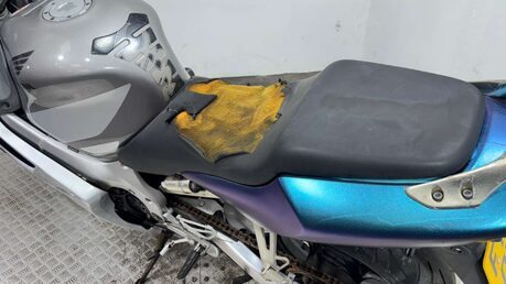 Honda CBR F4I 2005 58K NON RUNNING TRACK BIKE PROJECT 600CC 13