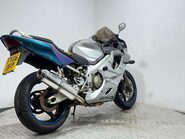 Honda CBR F4I 2005 58K NON RUNNING TRACK BIKE PROJECT 600CC 3