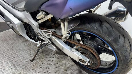 Honda CBR F4I 2005 58K NON RUNNING TRACK BIKE PROJECT 600CC 8