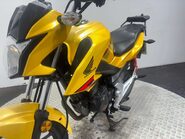 Honda CB GLR125 2019 29K GOOD RUNNING PROJECT BIKE 125CC 9