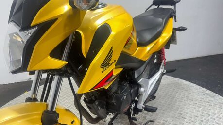 Honda CB GLR125 2019 29K GOOD RUNNING PROJECT BIKE 125CC 9