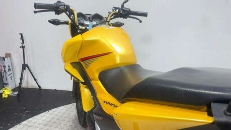 Honda CB GLR125 2019 29K GOOD RUNNING PROJECT BIKE 125CC 16