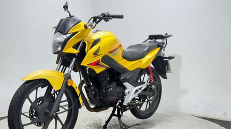 Honda CB GLR125 2019 29K GOOD RUNNING PROJECT BIKE 125CC 15