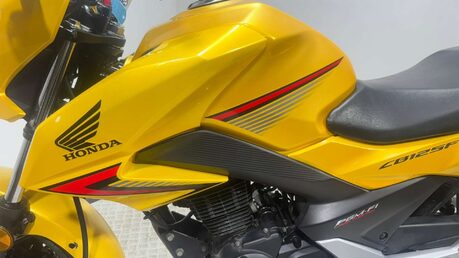 Honda CB GLR125 2019 29K GOOD RUNNING PROJECT BIKE 125CC 7