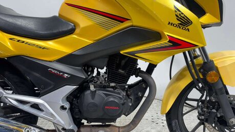 Honda CB GLR125 2019 29K GOOD RUNNING PROJECT BIKE 125CC 11