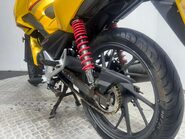 Honda CB GLR125 2019 29K GOOD RUNNING PROJECT BIKE 125CC 12