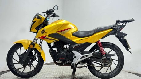 Honda CB GLR125 2019 29K GOOD RUNNING PROJECT BIKE 125CC 5