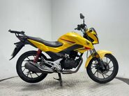 Honda CB GLR125 2019 29K GOOD RUNNING PROJECT BIKE 125CC 1