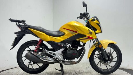 Honda CB GLR125 2019 29K GOOD RUNNING PROJECT BIKE 125CC 1