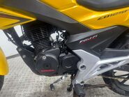Honda CB GLR125 2019 29K GOOD RUNNING PROJECT BIKE 125CC 19