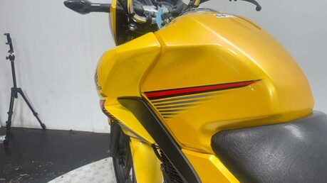 Honda CB GLR125 2019 29K GOOD RUNNING PROJECT BIKE 125CC 21