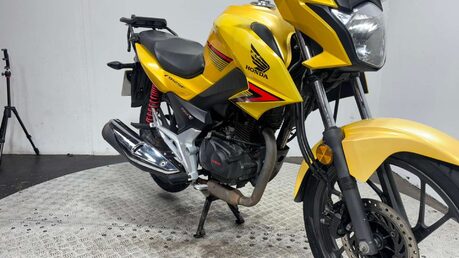 Honda CB GLR125 2019 29K GOOD RUNNING PROJECT BIKE 125CC 4