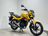 Honda CB GLR125 2019 29K GOOD RUNNING PROJECT BIKE 125CC 6