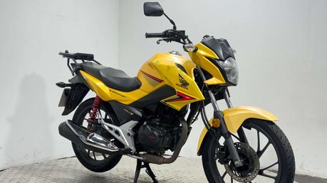 Honda CB GLR125 2019 29K GOOD RUNNING PROJECT BIKE 125CC 6