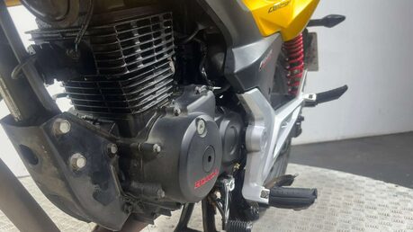 Honda CB GLR125 2019 29K GOOD RUNNING PROJECT BIKE 125CC 22