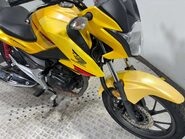 Honda CB GLR125 2019 29K GOOD RUNNING PROJECT BIKE 125CC 3