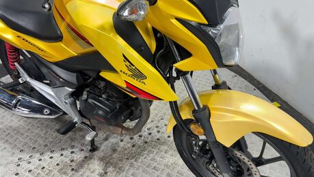 Honda CB GLR125 2019 29K GOOD RUNNING PROJECT BIKE 125CC 3